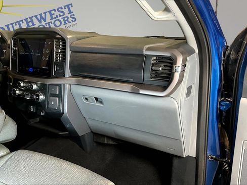 Used 2025 Ford F150 XLT w/ Equipment Group 301A Standard AWD/4WD image 27