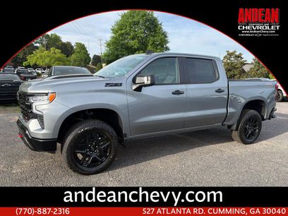 New 2026 Chevrolet Silverado 1500 LT Trail Boss w/ LT Trail Boss Premium Package