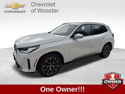 Used 2026 BMW X3 xDrive30i
