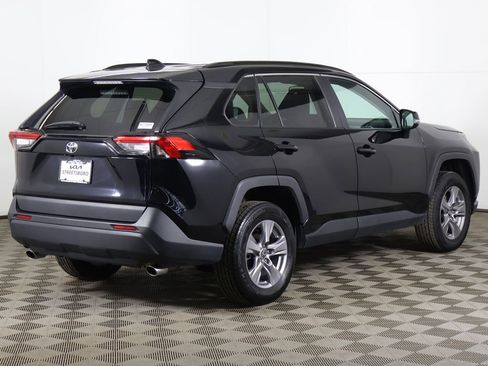 Used 2024 Toyota RAV4 XLE image 8