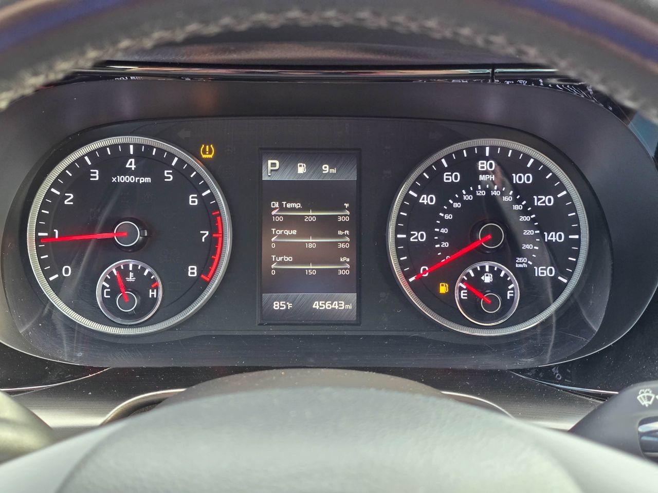 Used 2024 Kia K5 GT w/ GT1 Package FWD image 18