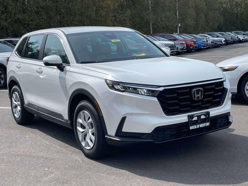 Certified 2023 Honda CR-V LX image 1