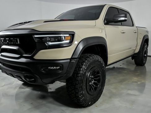 Used 2022 RAM 1500 TRX w/ TRX Level 2 Equipment Group AWD/4WD image 6