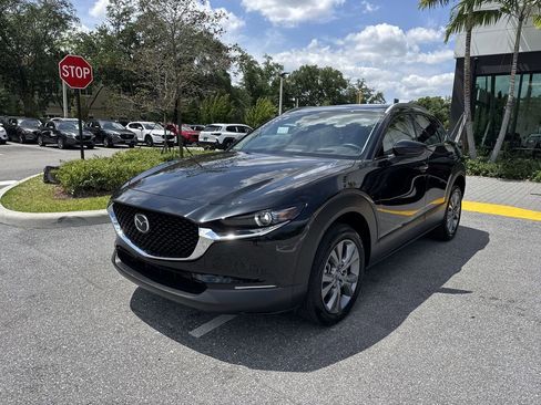 Used 2025 MAZDA CX-30 AWD 2.5 S w/ Premium Package image 9