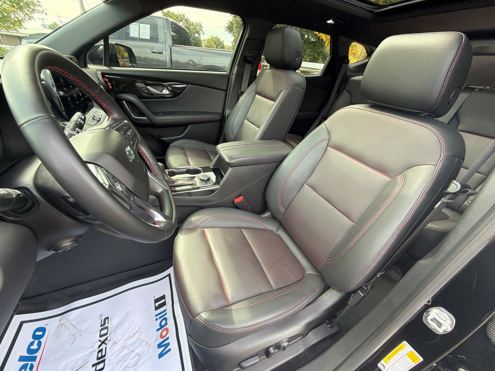 Used 2024 Chevrolet Blazer RS w/ Driver Confidence II Package AWD/4WD image 24