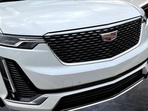 Certified 2024 Cadillac XT6 Premium Luxury w/ Technology Package AWD/4WD image 34