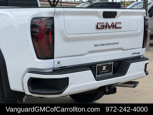 New 2026 GMC Sierra 2500 AT4 w/ AT4 Premium Plus Package AWD/4WD image 6