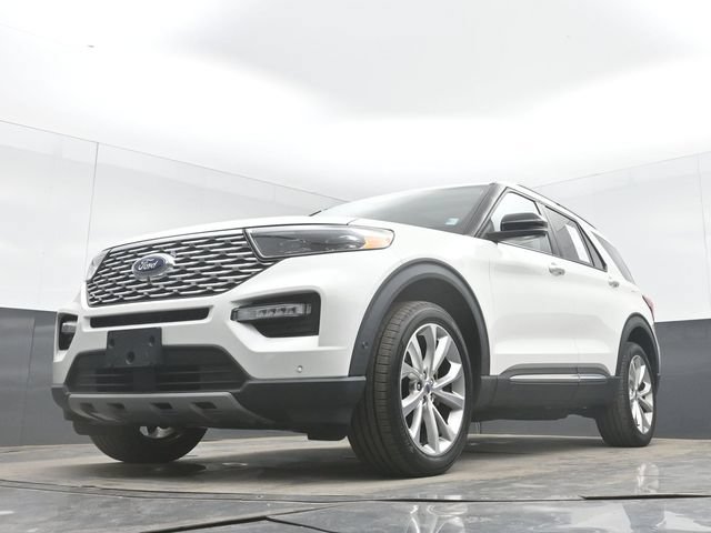 Used 2022 Ford Explorer Platinum w/ Equipment Group 601A AWD/4WD image 50