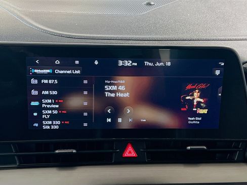 Used 2023 Kia Sportage EX FWD image 11