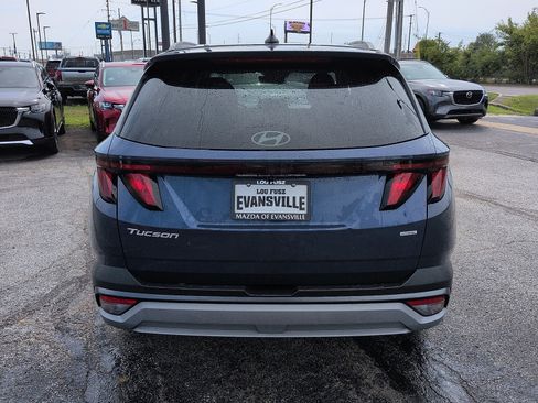 Used 2025 Hyundai Tucson SEL AWD/4WD image 6