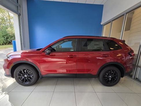 New 2026 Honda CR-V Sport image 4