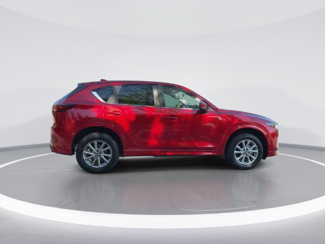 Certified 2024 MAZDA CX-5 AWD 2.5 S w/ Select Package image 9