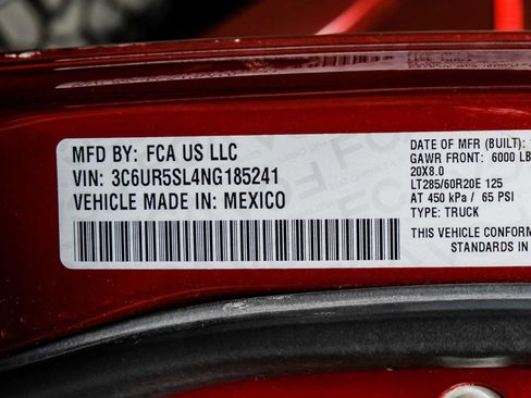 Used 2022 RAM 2500 Limited w/ Night Edition AWD/4WD image 61