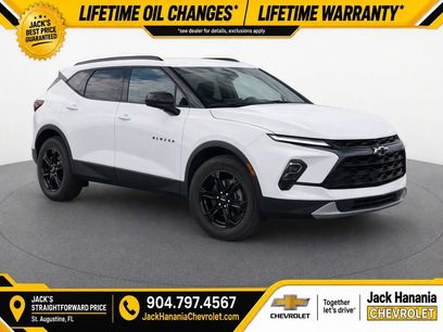 New 2026 Chevrolet Blazer LT w/ Midnight/Sport Edition