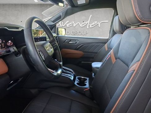 Used 2024 GMC Canyon AT4 w/ Canyon Safety Plus Package AWD/4WD image 24