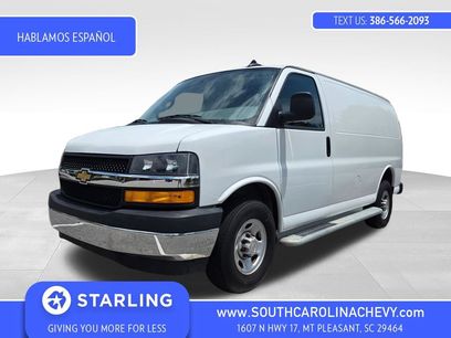 Used 2024 Chevrolet Express 2500 w/ Driver Convenience Package