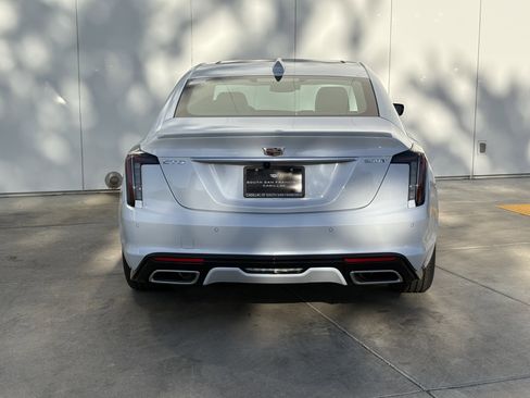 New 2026 Cadillac CT5 Sport image 8