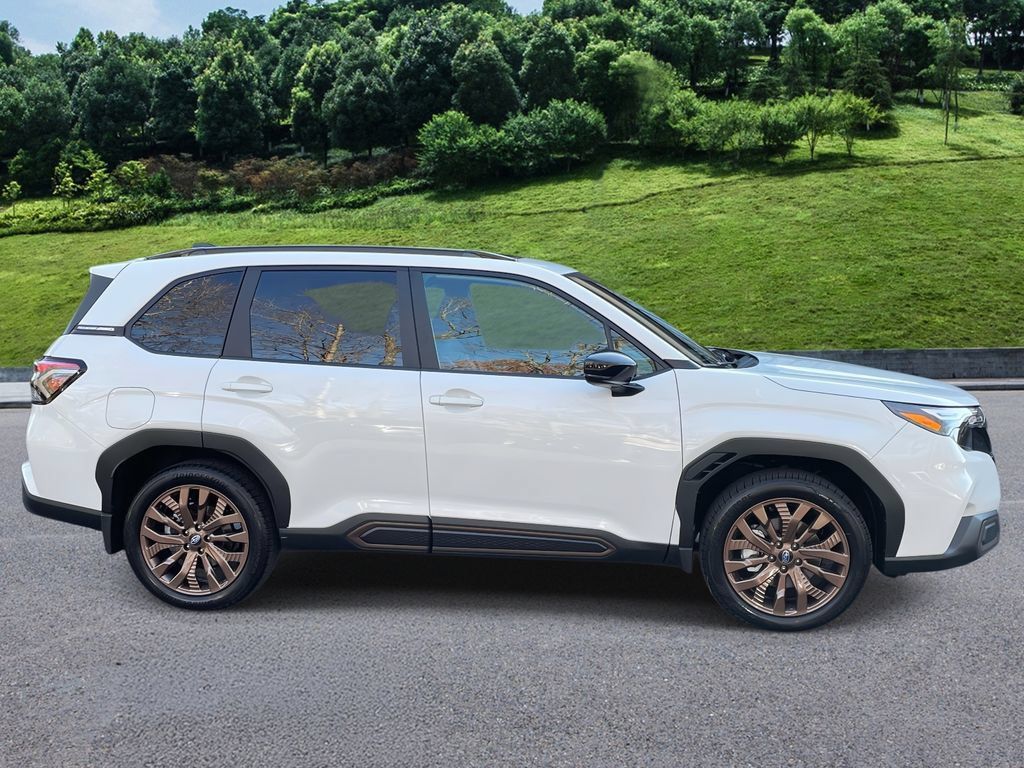 Used 2026 Subaru Forester Sport w/ Sport Package AWD/4WD image 6