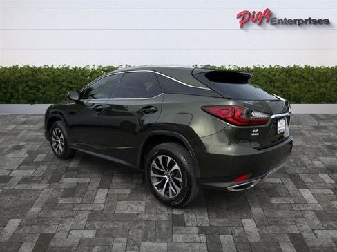 Used 2022 Lexus RX 350 FWD w/ Premium Package image 4