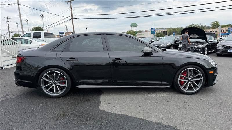 Used 2018 Audi S4 Premium Plus AWD/4WD image 7