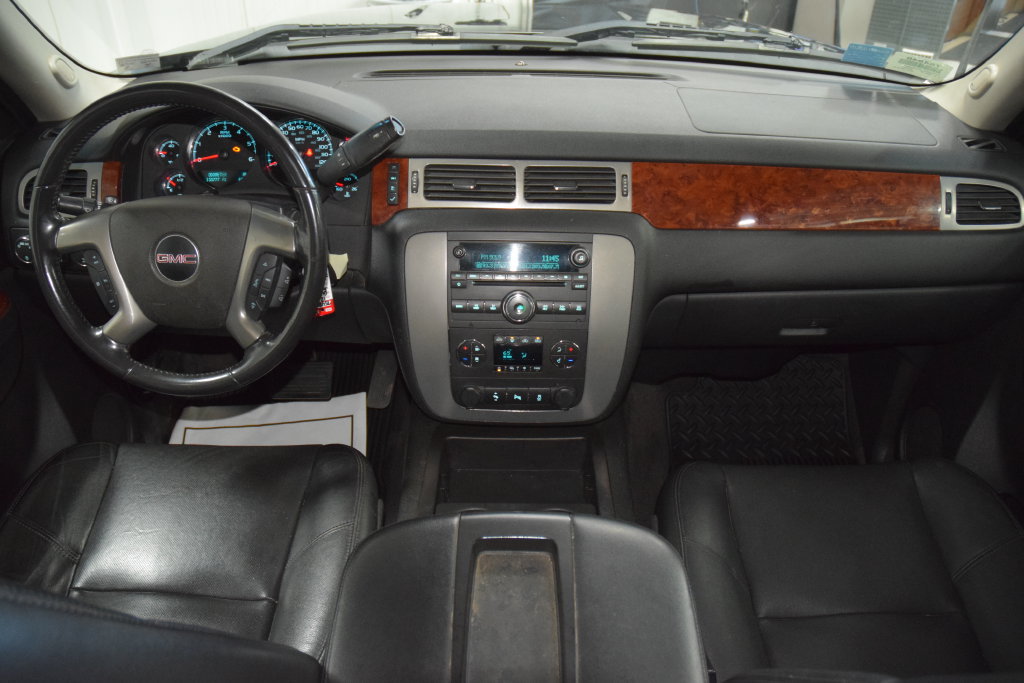Used 2012 GMC Sierra 1500 SLT w/ SLT Convenience Package AWD/4WD image 31