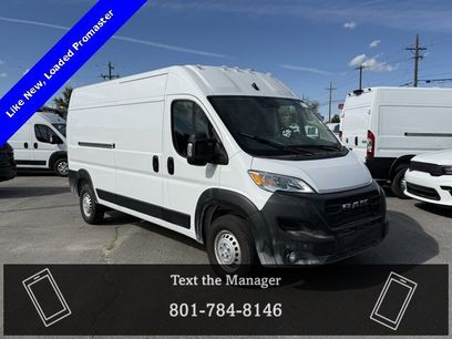 Used 2025 RAM ProMaster 2500 w/ Premium Convenience Group