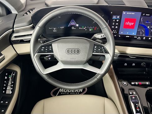 Used 2025 Audi A5 2.0T Premium Plus w/ Premium Plus AWD/4WD image 24