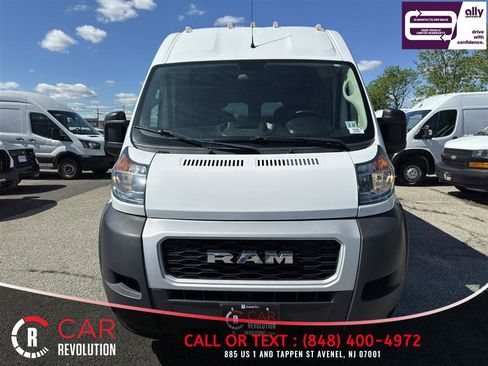 Used 2021 RAM ProMaster 2500 FWD image 2
