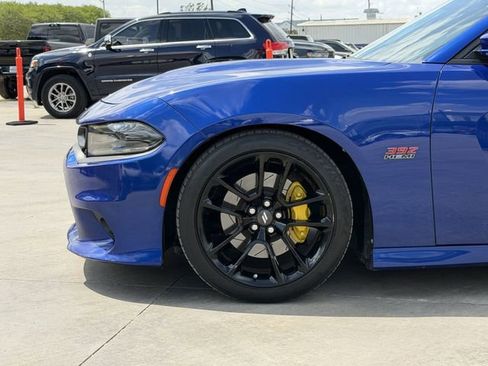 Used 2020 Dodge Charger Scat Pack w/ Plus Group image 9