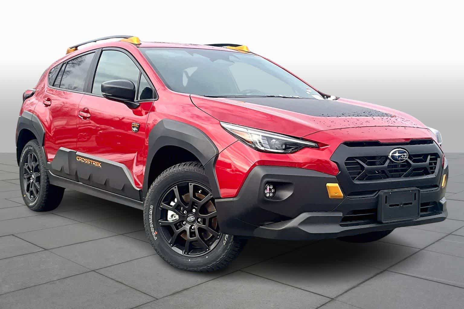 New 2026 Subaru Crosstrek 2.5i Wilderness AWD/4WD image 2