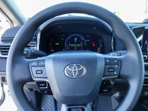 Certified 2025 Toyota Camry LE image 12