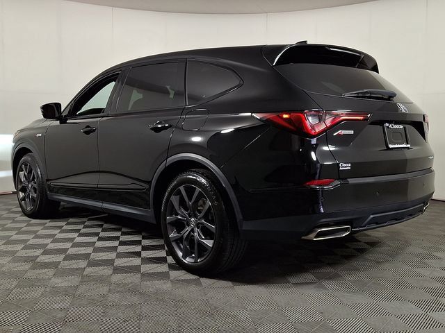Used 2022 Acura MDX A-Spec AWD/4WD image 7