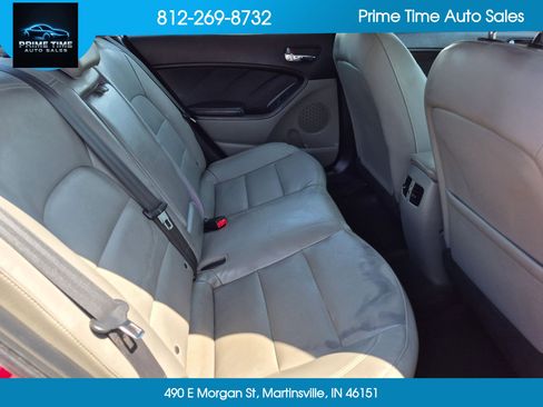 Used 2014 Kia Forte EX w/ Premium Package FWD image 13