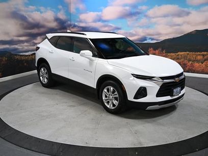 Used 2019 Chevrolet Blazer LT