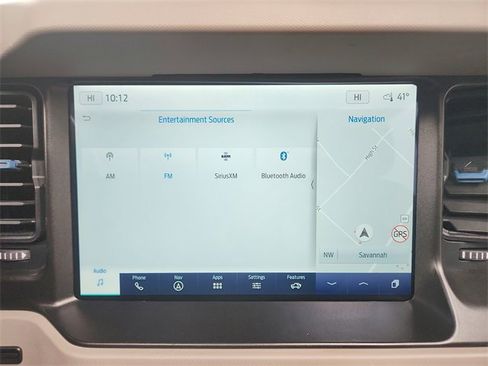 Used 2022 Ford Bronco Wildtrak image 28