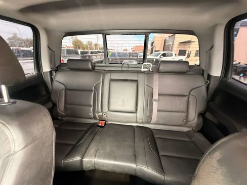 Used 2016 Chevrolet Silverado 3500 LTZ AWD/4WD image 13