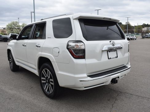 Used 2022 Toyota 4Runner Limited image 7