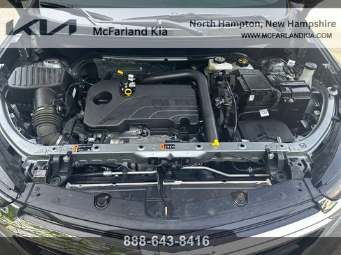 Used 2024 Chevrolet Equinox LT AWD/4WD image 29