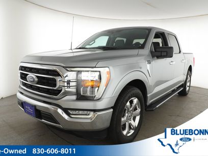 Certified 2022 Ford F150 XLT w/ Equipment Group 302A High