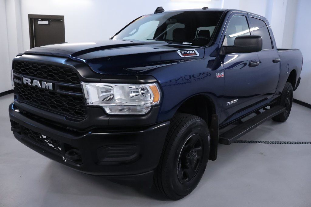 Used 2022 RAM 2500 Tradesman w/ Protection Group AWD/4WD image 3