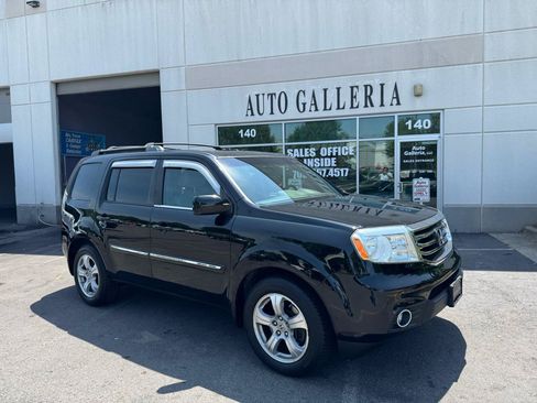 Used 2015 Honda Pilot EX-L image 5