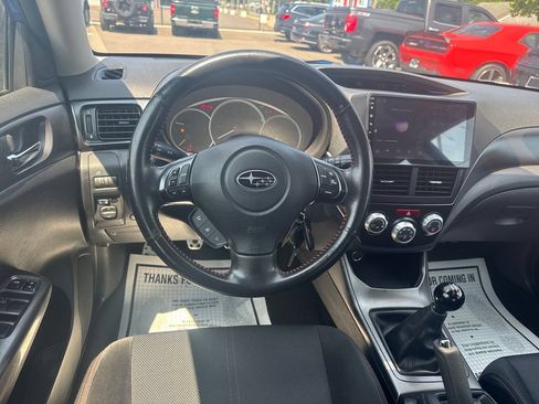 Used 2014 Subaru Impreza WRX Hatchback AWD/4WD image 13