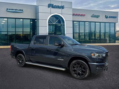 Used 2026 RAM 1500 Laramie