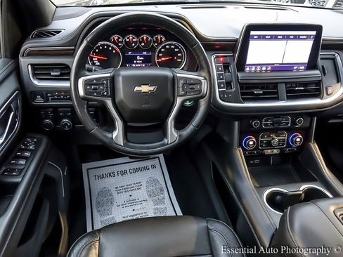 Used 2021 Chevrolet Tahoe LT w/ LT Signature Package image 20