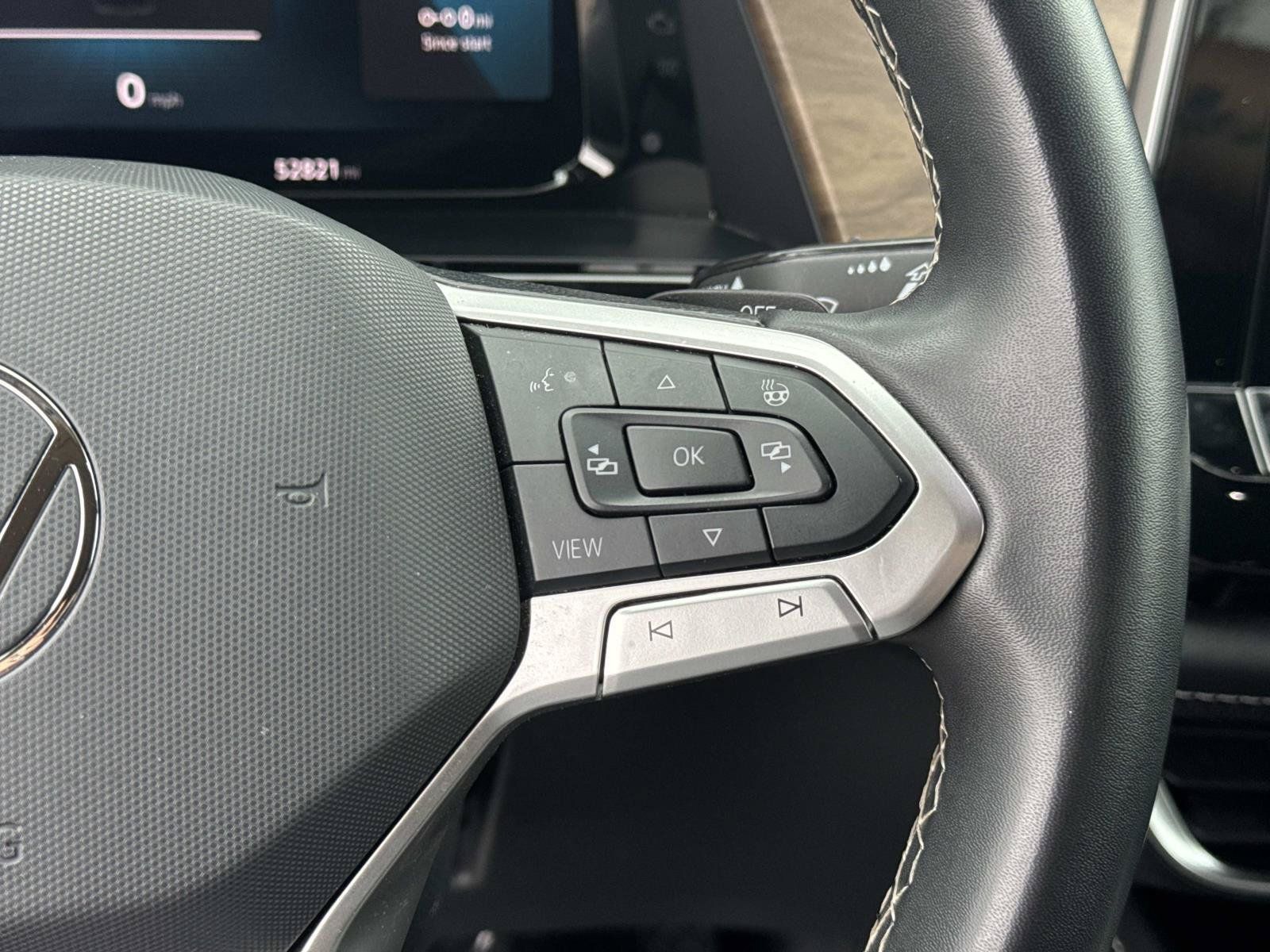 Used 2024 Volkswagen Atlas SE FWD image 24