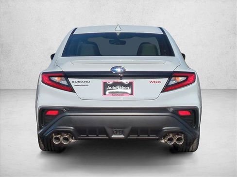 New 2026 Subaru WRX Premium AWD/4WD image 6