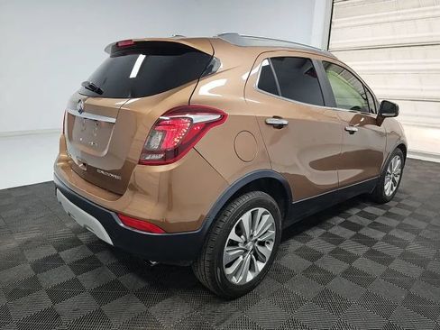 Used 2017 Buick Encore Preferred FWD image 2