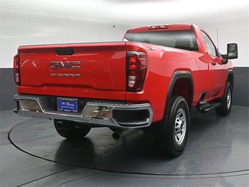 Used 2025 GMC Sierra 2500 Pro image 3
