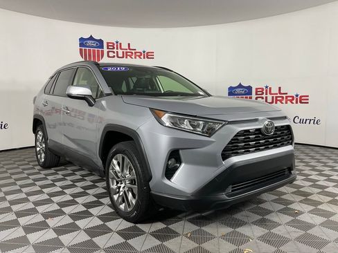 Used 2019 Toyota RAV4 XLE Premium w/ Cold Weather Package AWD/4WD image 1