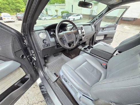 Used 2014 Ford F150 XLT w/ Equipment Group 302A Luxury AWD/4WD image 26